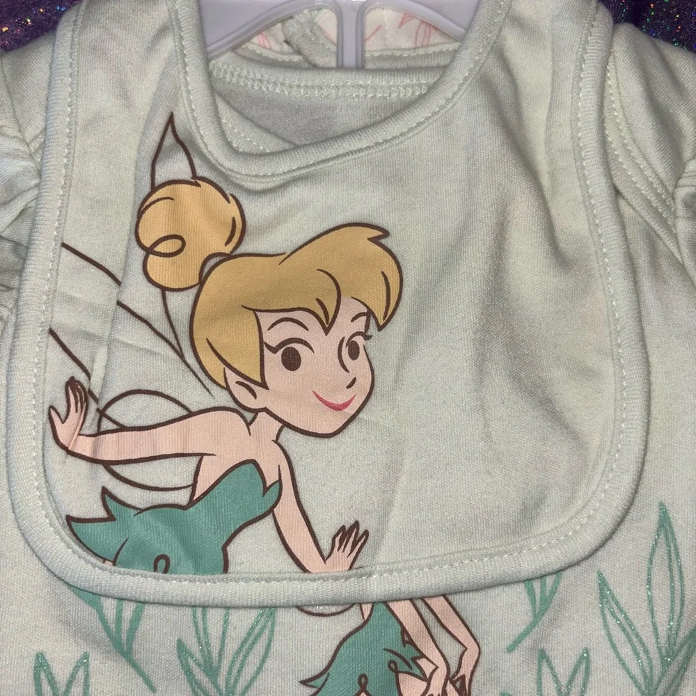 Disney Baby Tinkerbell Outfit